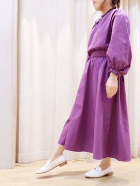 Yukoさんのコーディネート
