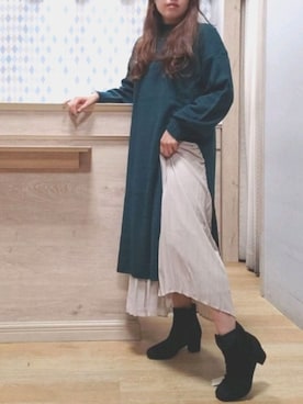 Yukoさんのコーディネート