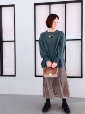 Yukoさんのコーディネート