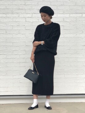 kayaさん（レディース・160cm）の秋コーディネート