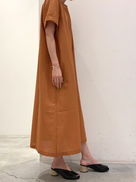 kayaさん(レディース・160cm)の春コーディネート