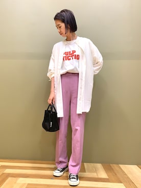 kayaさんのコーディネート