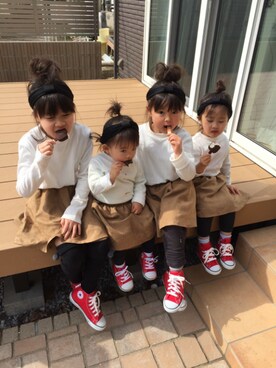 mattiさんのコーディネート