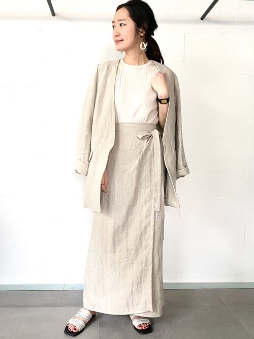 OUVRAGE CLASSE�@���ڍ��X���R����́u�i�b�j�v���g�����R�[�f�B�l�[�g