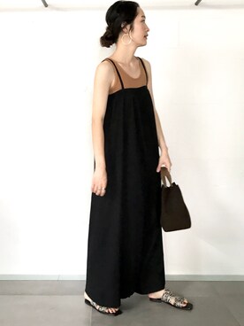 ヤコさん(レディース・163cm)の夏コーディネート