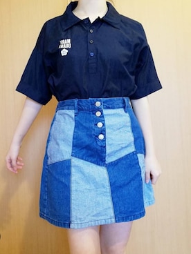 ゆきな相互さんのコーディネート