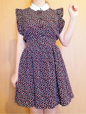 ゆきな相互さんのコーディネート