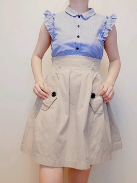 ゆきな相互さんのコーディネート