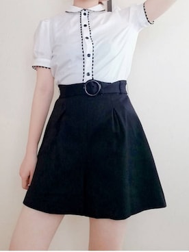 ゆきな相互さんのコーディネート