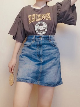 ゆきな相互さんのコーディネート