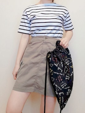 ゆきな相互さんのコーディネート