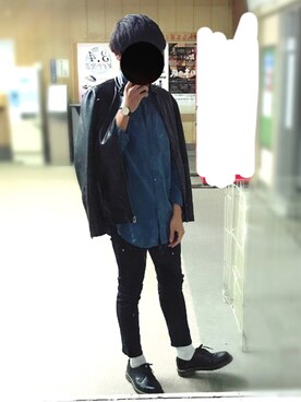 くぼっちさんのコーディネート