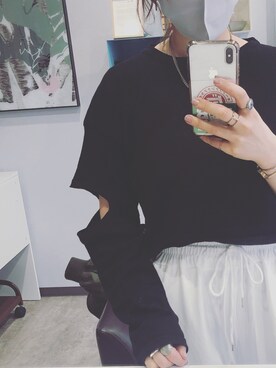 muuさんのコーディネート