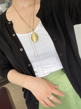 muuさんのコーディネート