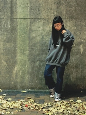 あべかわさんのコーディネート