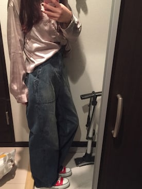 あべかわさんのコーディネート