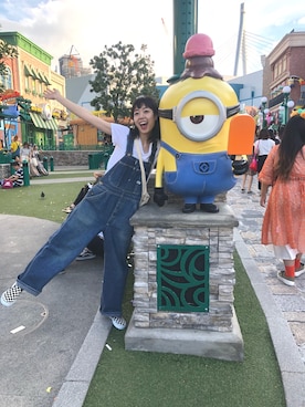 あべかわさんのコーディネート