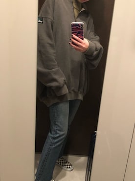 あべかわさんのコーディネート