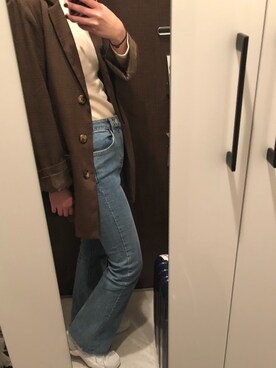 あべかわさんのコーディネート