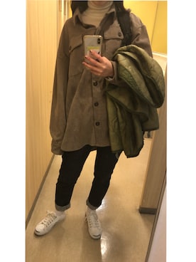 あべかわさんのコーディネート