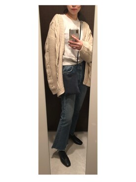 あべかわさんのコーディネート