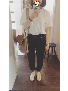 ゆめかさん（レディース・149cm）の夏コーディネート