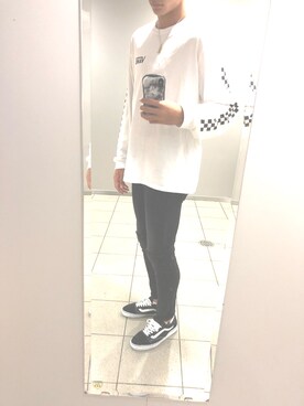 かいとーんさん（メンズ・185cm）の秋コーディネート