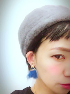 emigoさん（レディース・162cm）の秋コーディネート