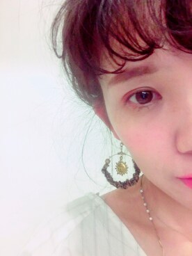 「ブルックリンチャーム」｜emigoさん（レディース・162cm）の春コーディネート