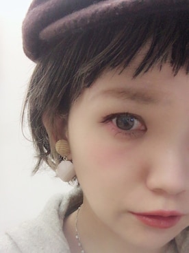 「アイテム（ジャケット/アウター）」を使った、emigoさん（レディース・162cm）の冬コーディネート