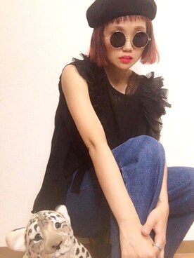 emigoさんのコーディネート