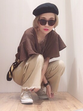 emigoさんのコーディネート