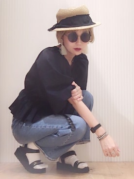 emigoさんのコーディネート