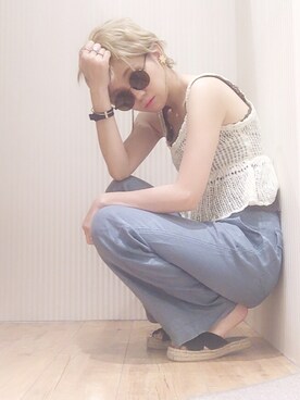 emigoさんのコーディネート