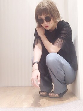 emigoさんのコーディネート