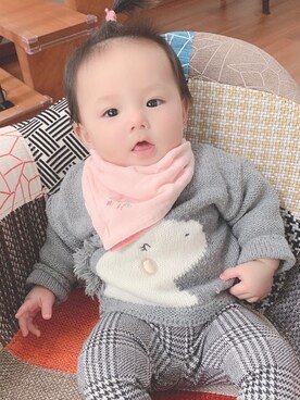 miさんのコーディネート