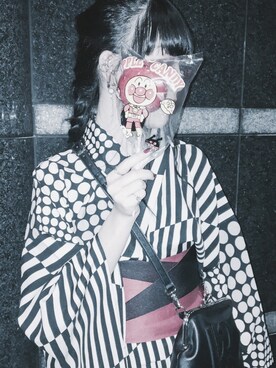 Uさんのコーディネート