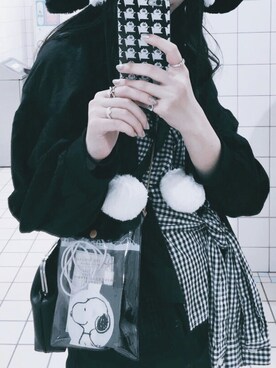 Uさんのコーディネート