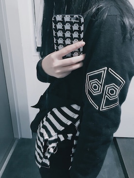 Uさんのコーディネート