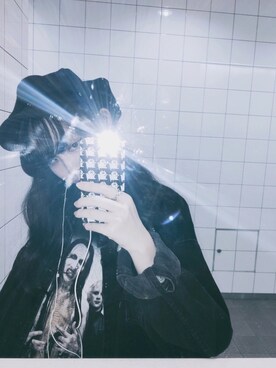 Uさんのコーディネート