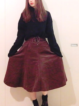 yuyuさんのコーディネート