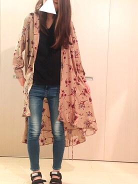 yuyuさんのコーディネート