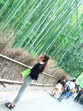 yuyuさんのコーディネート