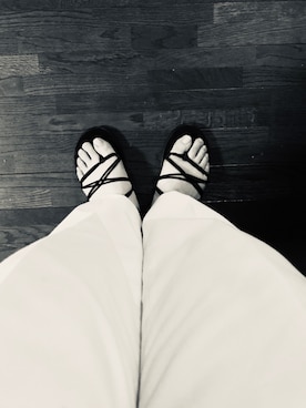 waさん（レディース・160cm）の夏コーディネート