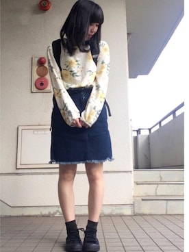 あーちゃん☘さんのコーディネート