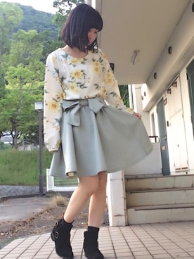 あーちゃん☘さんのコーディネート