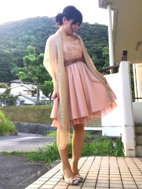 あーちゃん☘さんのコーディネート