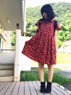 あーちゃん☘さんのコーディネート