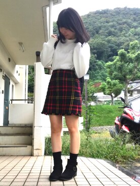 あーちゃん☘さんのコーディネート