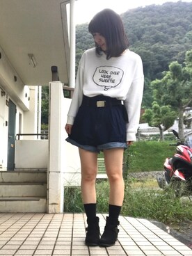 あーちゃん☘さんのコーディネート